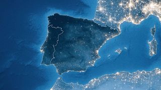 Ende April kam es zu einem Stromausfall Spanien und Portugal. (Bild: Janitza electronics GmbH)