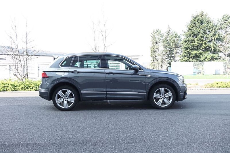 Platz 5: VW Tiguan (791.275 Stück) (Sven Prawitz)