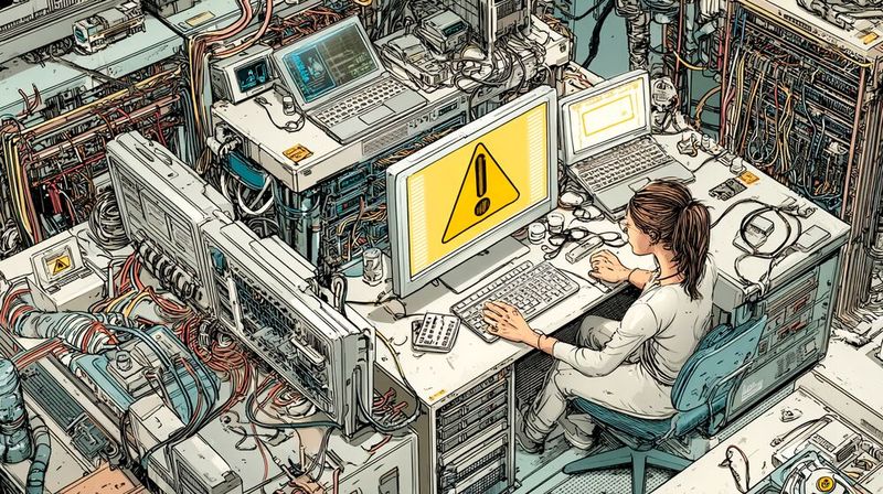 Backup und Recovery müssen als untrennbare Einheit gedacht werden.(Bild:  Midjourney / KI-generiert)