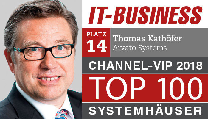 Thomas Kathöfer, Geschäftsführer Arvato Systems (Arvato)