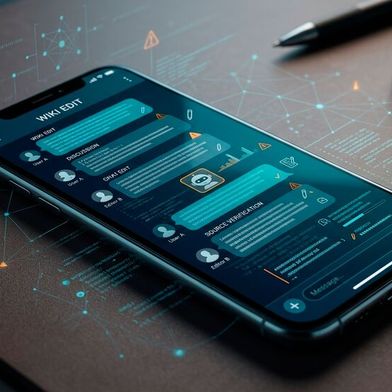 KI-Agenten können für Aufgaben selbstständig im Netz recherchieren und miteinander Informationen austauschen. Nicht immer läuft das wie erwartet.  (Bild: Gemini / KI-generiert)
