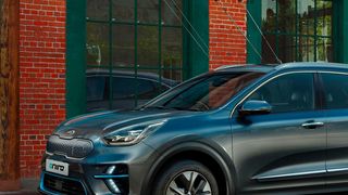 Kia spendiert dem rein batterieelektrischen Niro ein Update. (Kia)