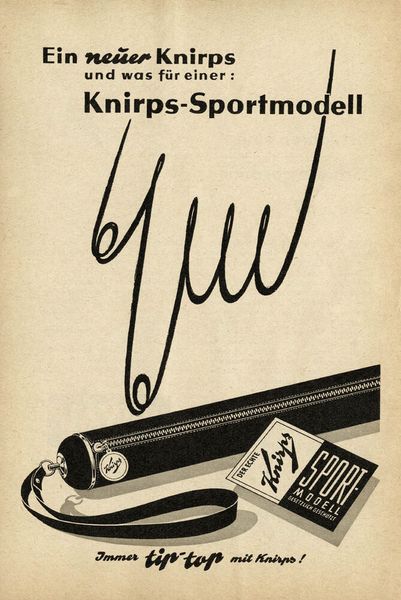 Der Knirps wurde weltbekannt und entwickelte sich weiter.  (Bild: Mit freundlicher Genehmigung von Knirps)