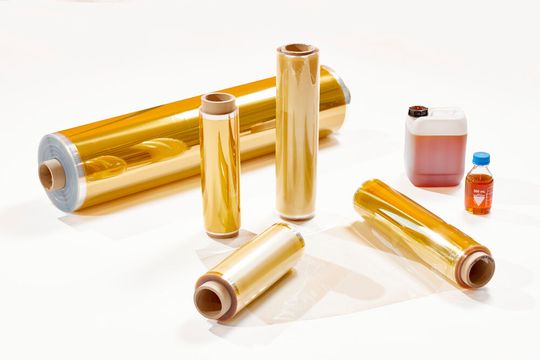 Das neue Zentrum ermöglicht die Prüfung von  Duraion-Membranen unter realen Bedingungen.(Bild:  Carsten Paul/ Evonik)