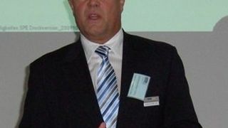 Johannes-Peter Lentz (EvoBus) war Gast der Mitgliederversammlung der Servicepartner. (Archiv: Vogel Business Media)