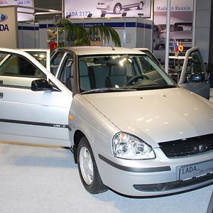 (Foto: Lada/Avtovaz)