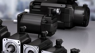 Funktionalität und Konfigurierbarkeit – die Baureihe MS2N bildet die Basis für neue Maschinenkonzepte. (Bosch Rexroth)