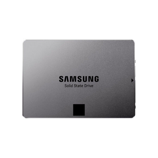 Die SSD 840 EVO nimmt nur 0,045 Watt im Standby-Betrieb und 0,1 Watt im Betrieb auf und kann dadurch die Akkulaufzeit von Notebooks verlängern. (Bild: Samsung)