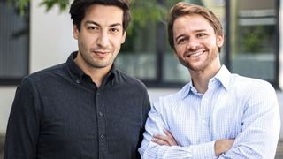 Orhan Köroglu (li.) und Sebastian Jost stellen Ende Mai den Geschäftsbetrieb ihrer Gebrauchtwagenplattform Abracar ein. (Abracar)