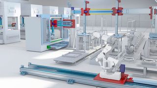 Ohne Lineartechnik keine Automatisierung: 99 Prozent aller Automationssysteme enthalten Linearachsen, Linearführungen und/oder Teleskopschienen. (Bild: Rollon GmbH)
