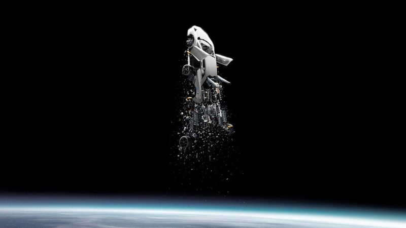 Tempogeladene Luxuslabels wie Lamborghini wandeln die schnellen Formen ihrer Vmax-Modelle neuerdings sogar in streng limitierte virtuelle NFT-Kunstwerke um. (Bild: Lamborghini)