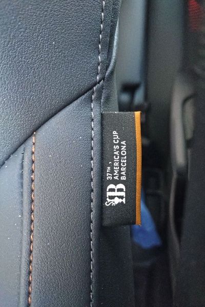 Das Sondermodell wurde anläßlich des 37. America's Cup im Jahr 2024 aufgelegt. (Bild: Sven Prawitz/Vogel Communications Group)