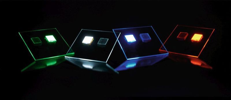 Bild 3: Das Backlight und die dazugehörige LED-Beleuchtung lassen sich kundenspezifisch anpassen. (Bild: LNT)