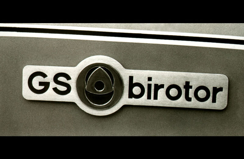 Um einen endgültigen Schlussstrich unter das glücklose Wankel-Experiment zu ziehen, kaufte Citroën den größten Teil der GS Birotor von den Kunden zurück, um sich so der Verpflichtung zur Ersatzteilversorgung zu entledigen. (Citroën)