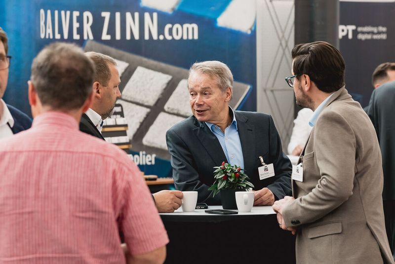 Der EMS-Tag 2024 in Würzburg bringt die Branche an einen Tisch, an dem Ideen und Lösungsansätze für Multikrisen diskutiert werden. (Bild: Stefan Bausewein)