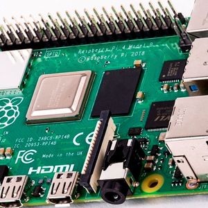 Raspberry Pi 4(Bild:  Raspberry Pi)