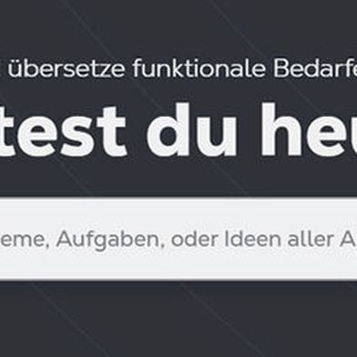 Die neue Plattform Kabkin übersetzt funktionale Bedarfe, Ideen oder Anforderungen aller Art direkt und ohne Aufwand in reale Produkte –  aus Prompts.  (Bild: Kabkin)