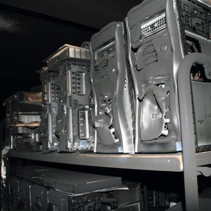 Diese Terra-PCs werden unter keinem Schreibtisch stehen.