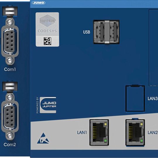 Auch ein Seminar zum Automatisierungssystem Varitron 500 wird angeboten. (Bild:  Jumo)
