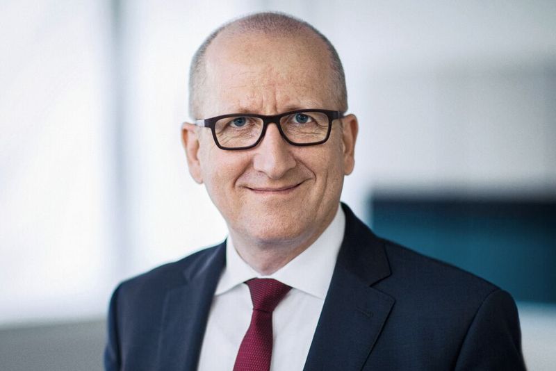 Dr. Andreas Mayr übernimmt im Executive Board der Endress+Hauser Gruppe zusätzliche Verantwortung als Chief Operating Officer. (andreas pohlmann)