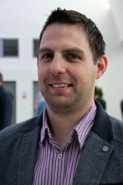 Andreas Hager, Bernecker + Rainer Industrie-Elektronik: 