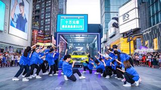 Die Wertschöpfung in China wird lokaler. (Volkswagen)