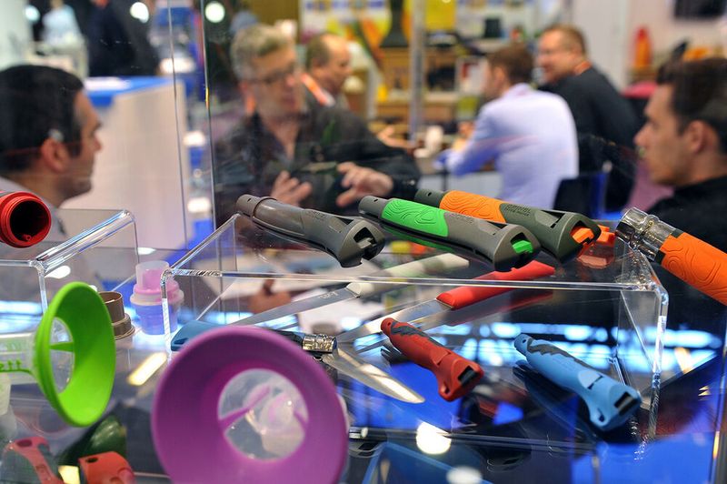 Die Messe Global Industrie deckt auch vom 31. März bis 3. April 2020 das komplette industrielle System ab. (LORAN DHERINES)