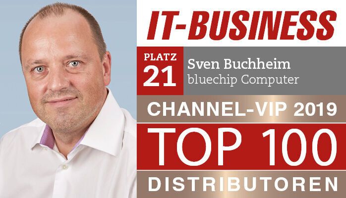 Sven Buchheim, Vorstand, bluechip Computer (IT-BUSINESS)
