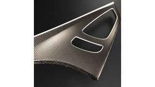 Innennraumzierteile lassen sich kratzbeständig versiegeln. (Foto: Votteler)