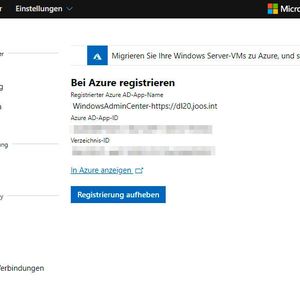 (Thomas Joos / Microsoft)