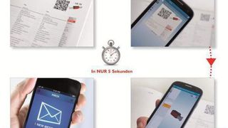 Per App vom Papierkatalog zum 3D-CAD-Modell. (Bild: Cadenas)