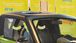 Das Konzept der Smiles AG, mit Elektroautos zu handeln, ist gescheitert. (Foto: Schmidt)