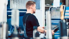 Einige Stimmungsindikatoren hatten zuletzt nach oben gezeigt, daher ist der Auftragsrückgang im Januar ein überraschend schwacher Start ins Jahr 2026. (Bild: © Kzenon - stock.adobe.com)