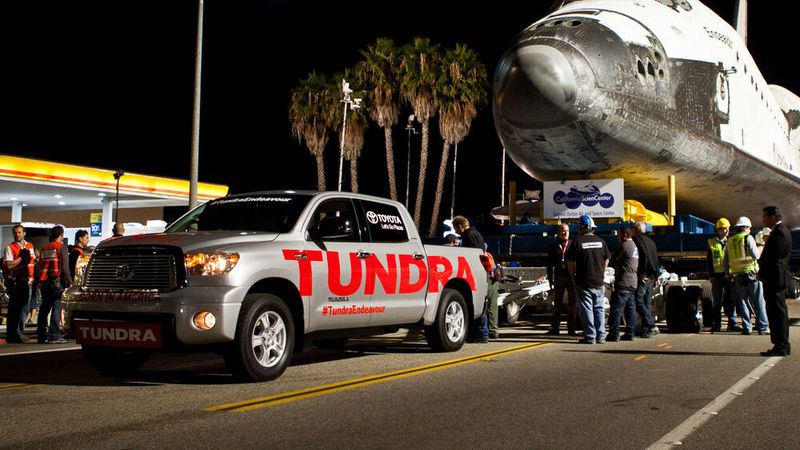 Elektrische Pickup-Trucks könnten in den USA zum Erfolgsmodell werden. (Bild: Tundra Tows)