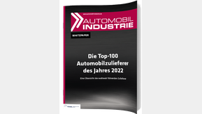 Dossier Top 100 Zulieferer