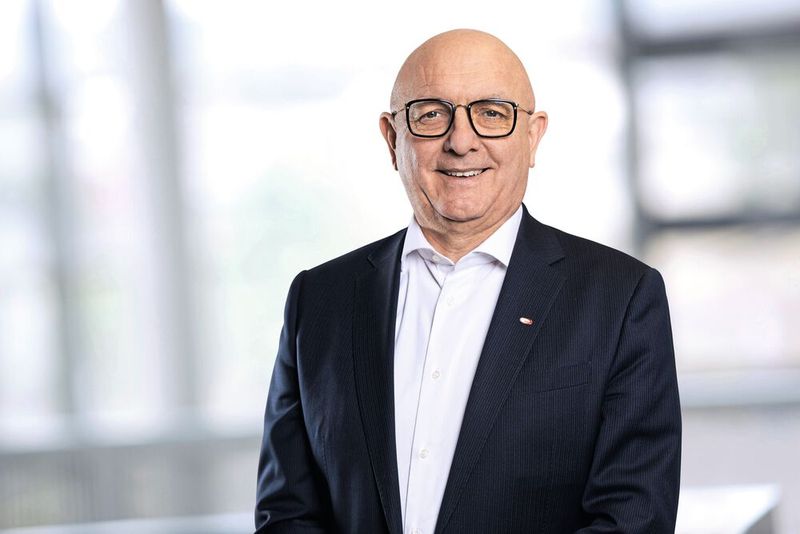 Andreas Nix hat am 1. Juni 2024 die Position als COO der ZKW Group GmbH übernommen. (Bild: ZKW Group)