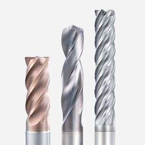 «Performance. Produktivität. Präzision.» Das verspricht Pferd Tools zu seinem neuen Vollhartmetallwerkzeug-Programm. (Bild: Pferd-VSM (Schweiz) AG)