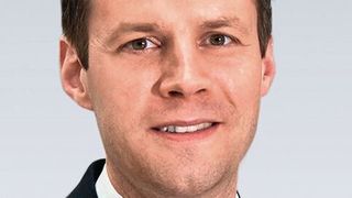 Dr. Heiner Lang, Leiter der Business Unit Automation & Electrification Solutions bei Bosch Rexroth, rückt auf der SPS IPC Drives die Fabrik der Zukunft in den Fokus. 
 (Juergen Mayer, Bosch Rexroth)