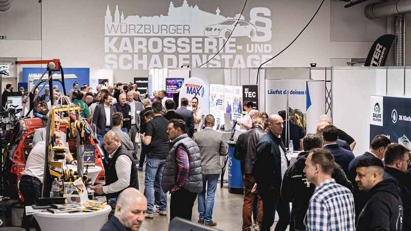 In diesem Jahr fanden die WKST bereits zum 17. Mal statt. (Bild: Stefan Bausewein)