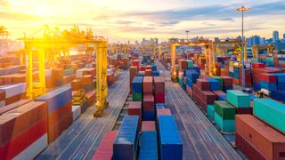 Noch ist unklar, wie das Jahr 2024 für die deutsche Industrie ausgehen wird.  (Bild: MAGNIFIER - stock.adobe.com)