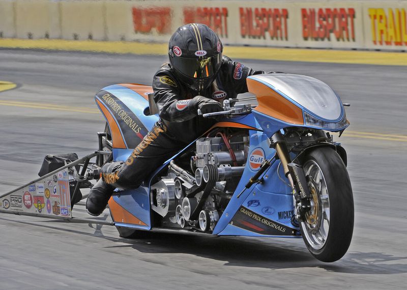 Auf den 402 Metern bis zum Ziel zählt jede hundertstel Sekunde. (Bild: NCTE)