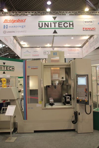 Impressionen von der Intec 2015 in Leipzig. (Sonnenberg)
