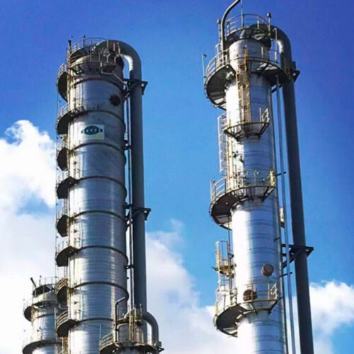 The new facility upgrades pygas, a by-product obtained from three steam crackers in Zhoushan’s plant, by extracting valuable styrene for use in the petrochemical industry. 