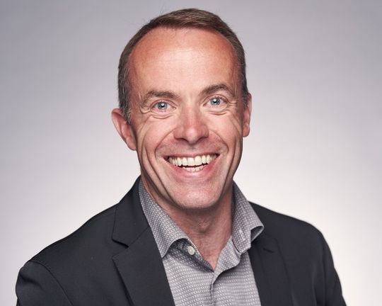 Mark Moffat ist Chief Executive Officer von IFS. (Bild:  IFS)