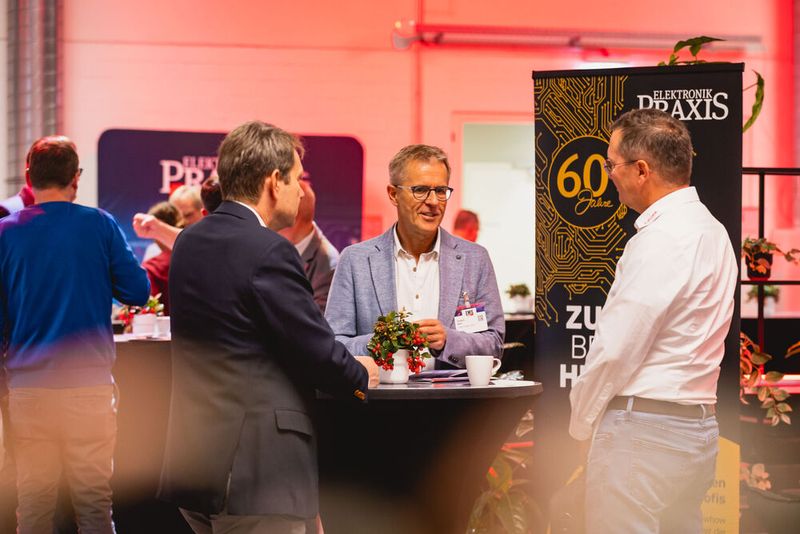 Impressionen vom 24. Würzburger EMS-Tag: Im Mittelpunkt standen aktuelle Branchenthemen, praxisnahe Impulse und insbesondere der persönliche Austausch innerhalb der EMS-Community. (Bild: Stefan Bausewein)