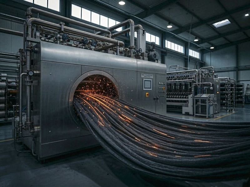 Fibers in the dyeing process (Source: Livinguard Technologies)