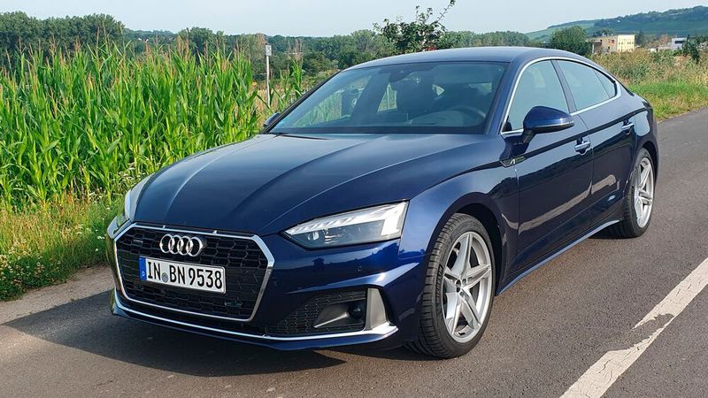 Der Audi A5 Sportback ist ein idealer Langstreckenbegleiter.  (Bild:  Mauritz – VCG)