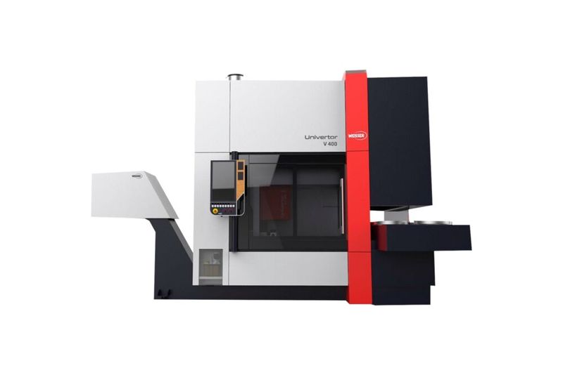 Weisser Univertor V400 (Bild: Weisser)