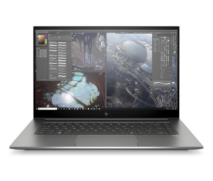 Das 2020er-Modell des HP ZBook ist die bislang leichteste und kompakteste Version der mobilen 15,6-Zoll-Workstation. Beim Display gibt es die Wahl zwischen einem UHD-Dreamcolor-Panel oder einem UHD-OLED-Panel. (HP)