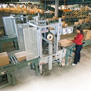 Sealed Air analysiert die spezifischen Umstände eines Verpackungsprozesses, damit die Schutzverpackungen des Unternehmens richtig eingesetzt werden können.